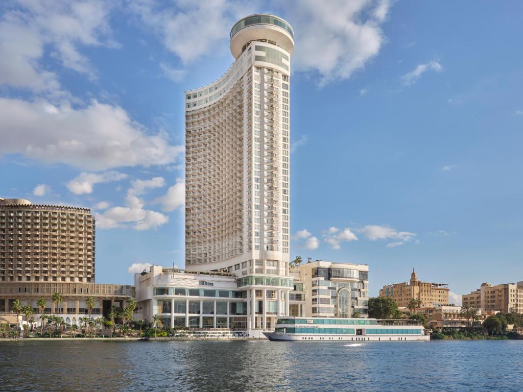 Grand Nile Tower