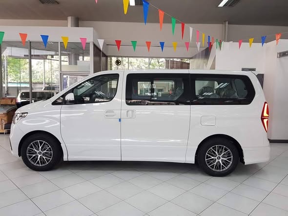 Hyundai H1 2019