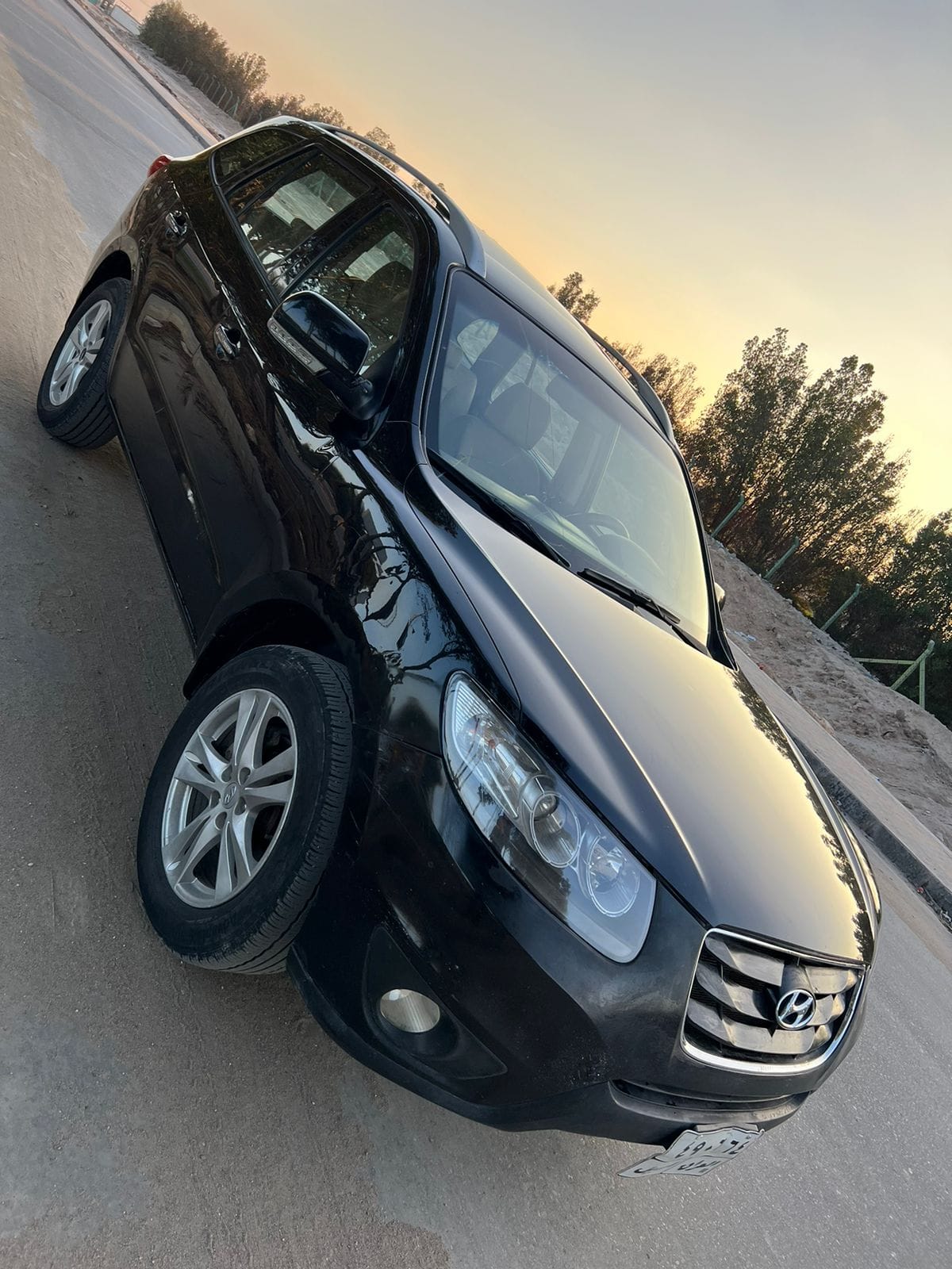 Hyundai Santa Fe 2010