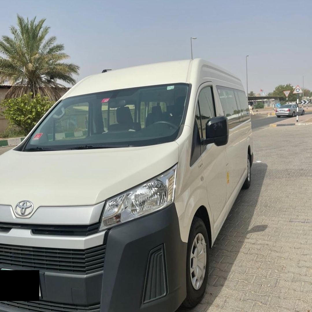 Toyota Hiace 2020